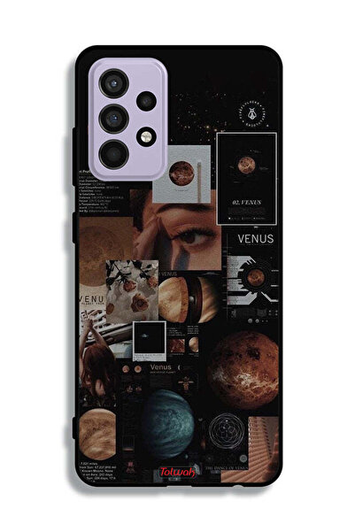 Tolwak غطاء حماية لهاتف سامسونج جالاكسي A52s 5G بتصميم فينوس آرت