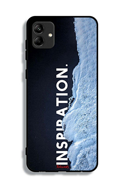 Tolwak غطاء حماية لهاتف Samsung Galaxy A04e - تصميم ملهم
