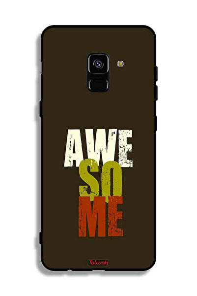 Tolwak غطاء حماية رائع لهاتف Samsung Galaxy A8 Plus (2018)