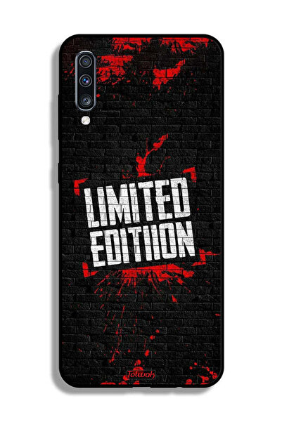 Tolwak غطاء حماية لهاتف Samsung Galaxy A70 إصدار محدود
