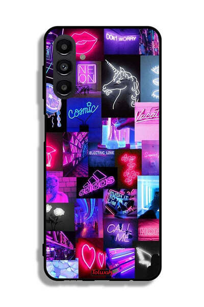 Tolwak غطاء حماية لهاتف سامسونج جالاكسي A04s - رسوم متحركة