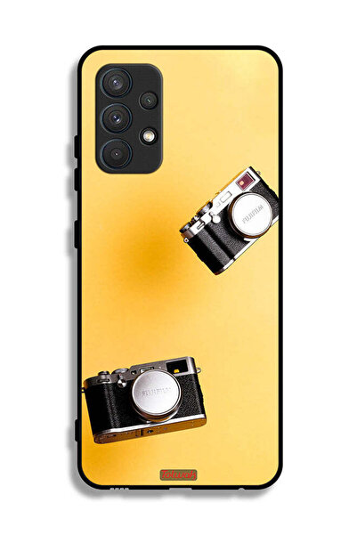 Tolwak Samsung Galaxy A32 4G Protective Case Cover Cameras