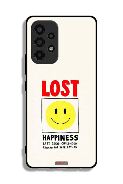 Tolwak غطاء حماية لهاتف سامسونج جالاكسي A53 5G - السعادة المفقودة