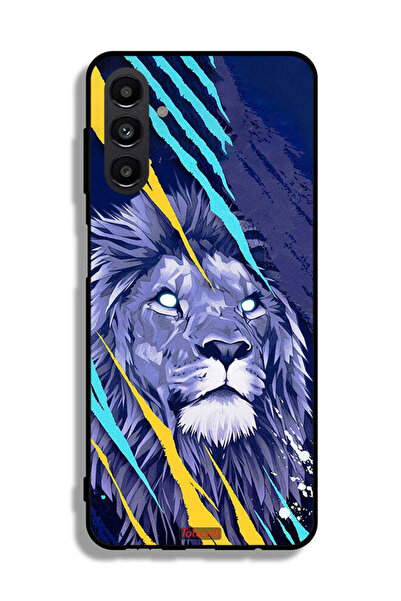 Tolwak Samsung Galaxy A13 5G Protective Case Cover Lion King