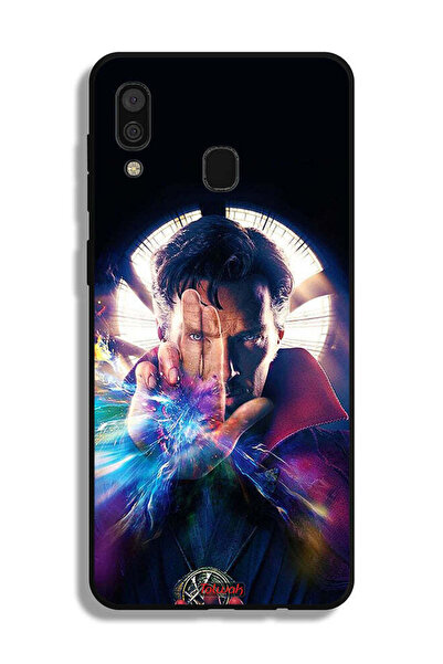 Tolwak غطاء واقي لغطاء الحماية Galaxy A20 من سامسونج A20 دكتور سترينج