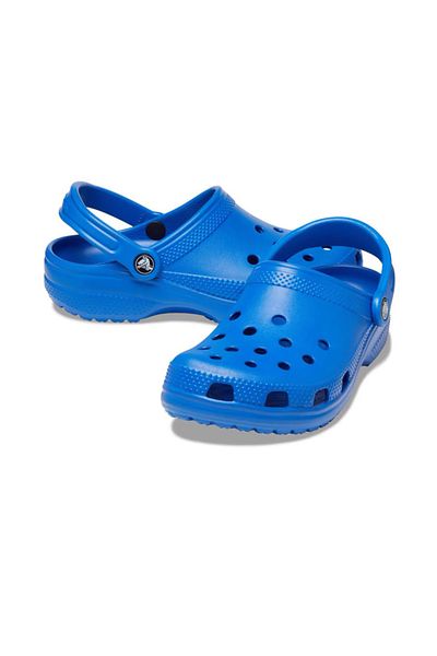 Crocs Класичні чоловічі темно-сині класичні босоніжки