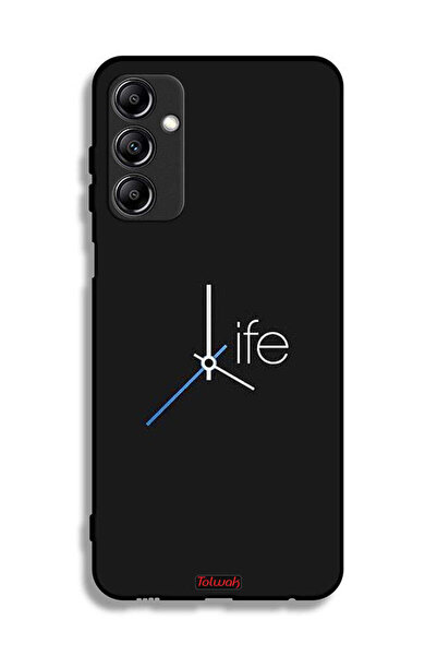 Tolwak غطاء حماية لهاتف سامسونج جالكسي A14 5G لايف كلوك