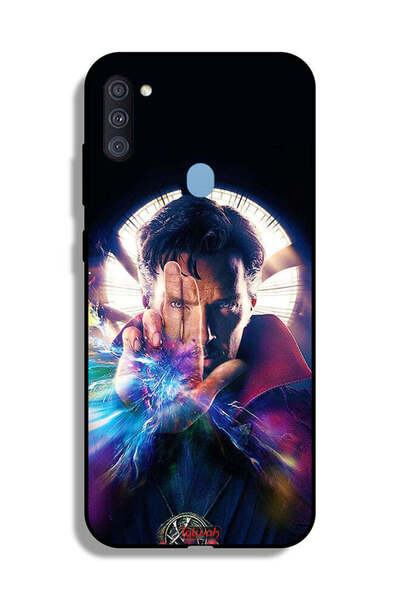 Tolwak غطاء حماية لهاتف سامسونج جالكسي A11 بتصميم دكتور سترينج