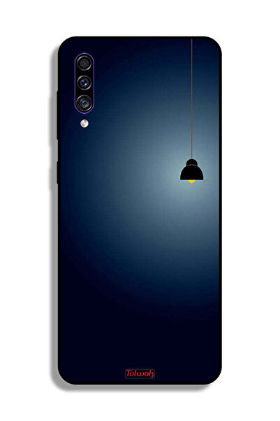 Tolwak غطاء حماية لهاتف سامسونج جالكسي A30s - فن الإضاءة المعلقة