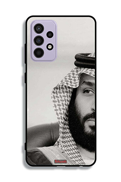Tolwak غطاء حماية لهاتف سامسونج جالكسي A52s 5G محمد بن سلمان