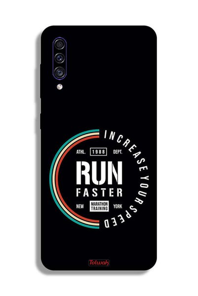 Tolwak غطاء حماية لهاتف Samsung Galaxy A50 لزيادة سرعتك