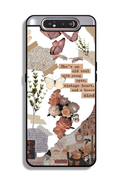 Tolwak غطاء حماية لهاتف سامسونج جالكسي A80 "إنها روح قديمة"