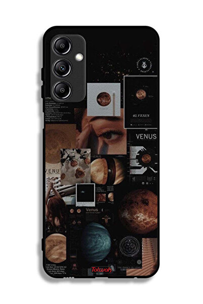 Tolwak غطاء حماية لهاتف سامسونج جالاكسي A14 5G بتصميم فينوس آرت