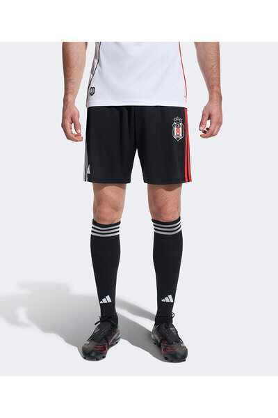 Kartal Yuvası ADİDAS BEŞİKTAŞ SİYAH ŞORT 25-26 (İÇ SAHA 2) JN5394