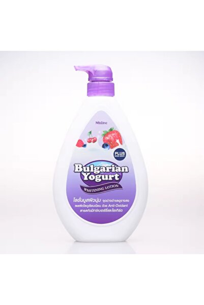 Mistine لوشن الجسم بالزبادي البلغاري والتوت من ميستين التايلاندي 500 مل