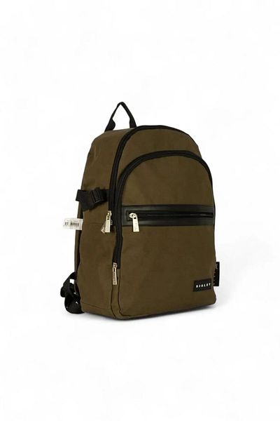 Sisley 12916 Khaki Unisex Backpack