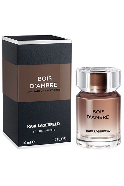 Karl Lagerfeld , Lemn de chihlimbar, Apa de toaleta, Barbati, 100 ml