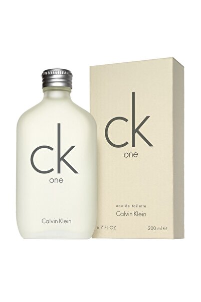 Calvin Klein 200 ml Edt - One