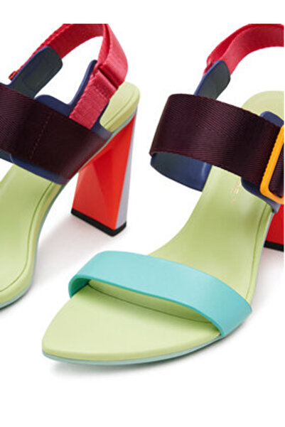 United Nude Sandale damă multicolore UNITED NUDE-1091487716 PARTY