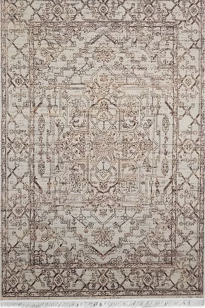 Alkaffary Al-Qafari Inspiration Carpet Brown 2.80X3.80 cm