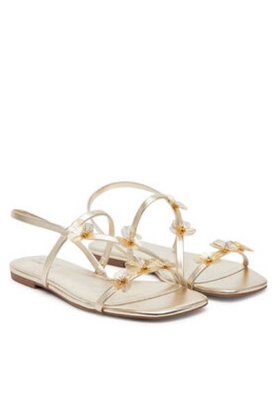 Call it Spring Sandale damă aurii CALL IT SPRING-13948233 711 GOLD
