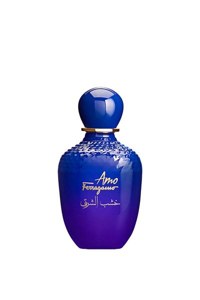 Salvatore Ferragamo Salvatore Ferragamo Amo Ferragamo Oriental Wood, Eau de Parfum, Femei, 100 ml