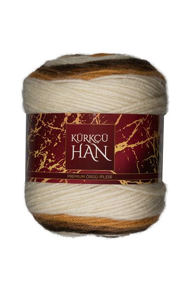 Kürkçü Han Καμβάς 150gr 280m Πλεξούδα Σχοινί