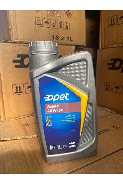 opet FULLLIFE 20W-50 (PLS 1LT)