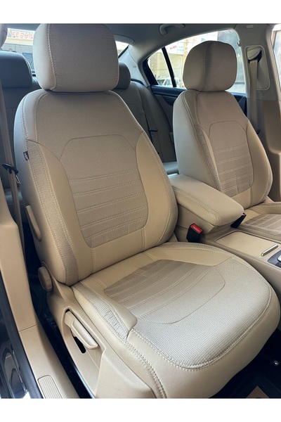 Atlas Oto Giyim Volkswagen Passat B7 Car Special Seat Cover