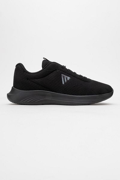 CCWAY AYAKKABI Men's Anorak Sports Shoes Black Black