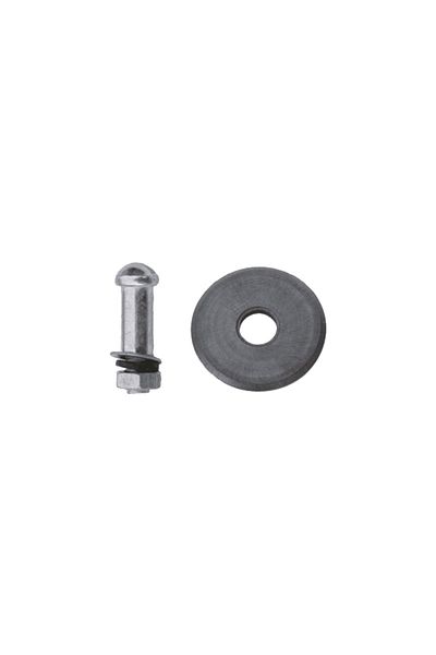 flores Cutting roller, spare for tile machine, 15 mm x 6 mm x 1.5 mm