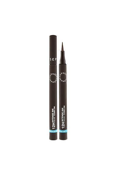 SEPHORA 12H Intense Ink Felt Liner Classic Line - Intense and Precise Felt Tip Eyeliner