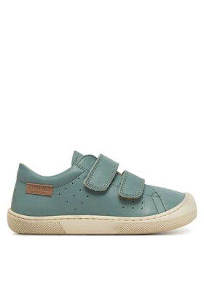 Naturino Boy Sneakers green NATURINO-2018473 05 BAREFOOT BIRA VL BONE SAGE S