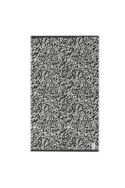Homelover 100% βαμβάκι Ultra Luxury Ποιότητας Leopard Print Πετσέτα μαλλιών Πετσέτα χεριών και πετσέτα μπάνιου - 50 x 80 cm