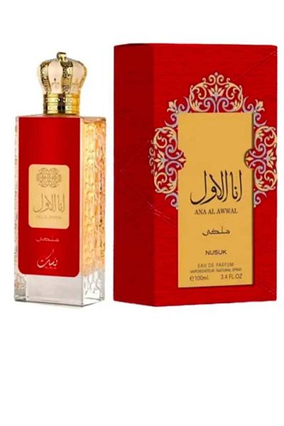 Nusuk Ana Al Awwal Nusuk Perfume EDP 100 ml