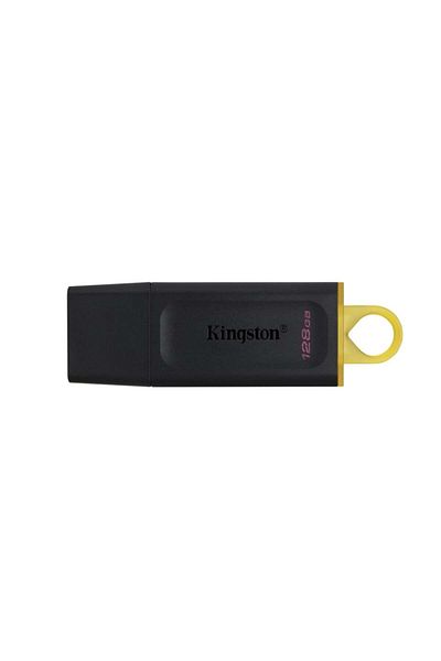 Kingston Stick de memorie USB 3.2, 128GB, Kingston, DT Exodia, Negru