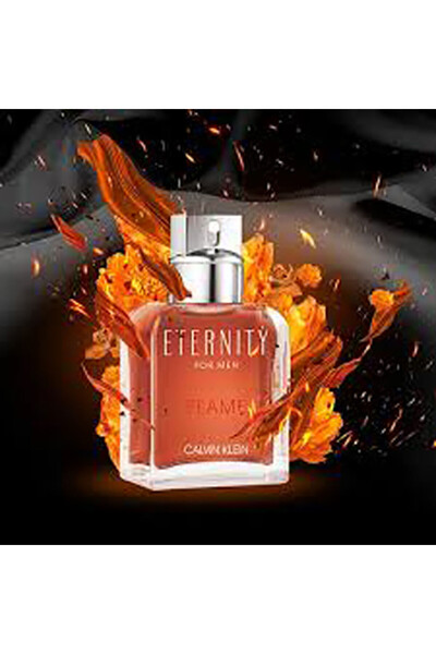 Calvin Klein Calvin Klein Eternity Flame, Eau de Toilette, Men, Eau de Toilette, 50 ml