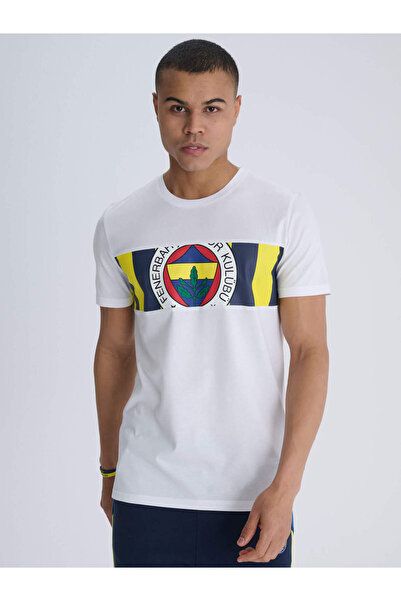 Fenerbahçe ERKEK TRIBUN 12 ÇUBUKLU TSHIRT