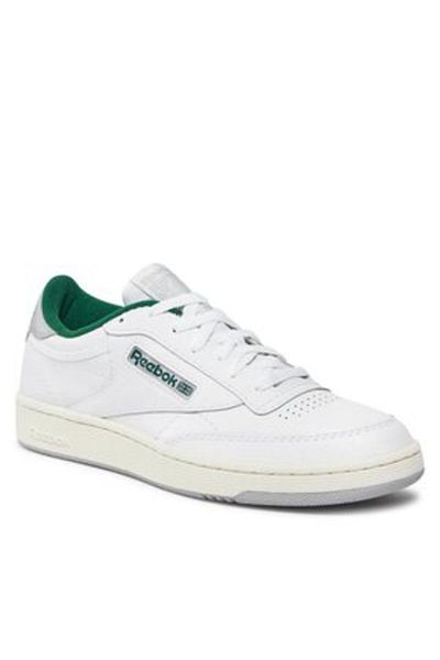 Reebok Teniși Reebok pentru bărbați, albi, REEBOK-ID9221