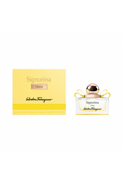 Salvatore Ferragamo Signorina Libera, Eau de Parfum, Women, Eau de Parfum, 30 ml