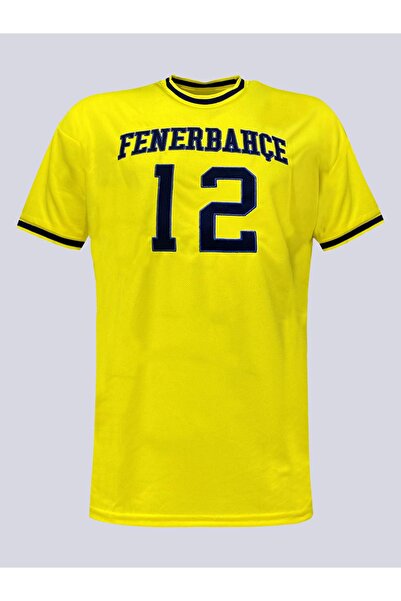 Fenerbahçe ERKEK KOLEJ FENERBAHÇE 12 TSHIRT