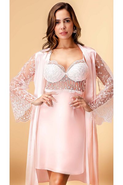Nurteks Roma Silky Satin Set of Six Dowry Suit