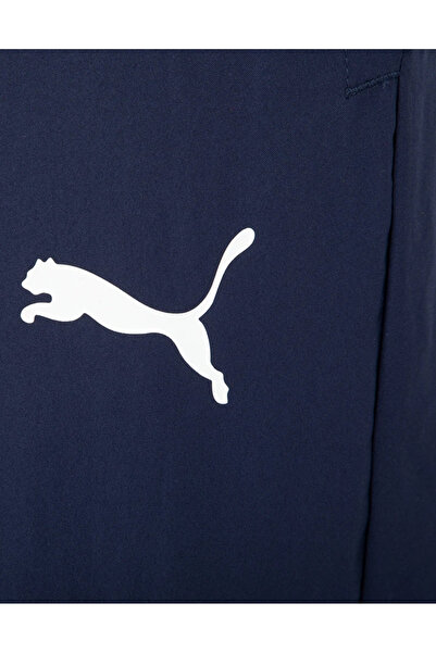 Puma TeamRise Sideline 65732706 Erkek Lacivert Eşofman Altı