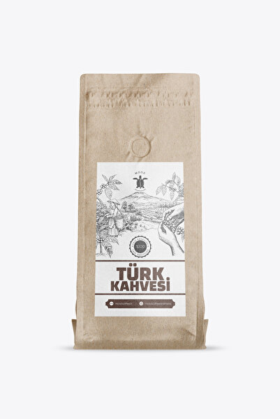Taze Öğütülmüş Türk Kahvesi - 1 kg