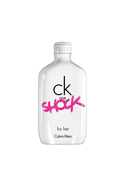 Calvin Klein CK One Shock for Her, Άρωμα Toilette, 200 ml