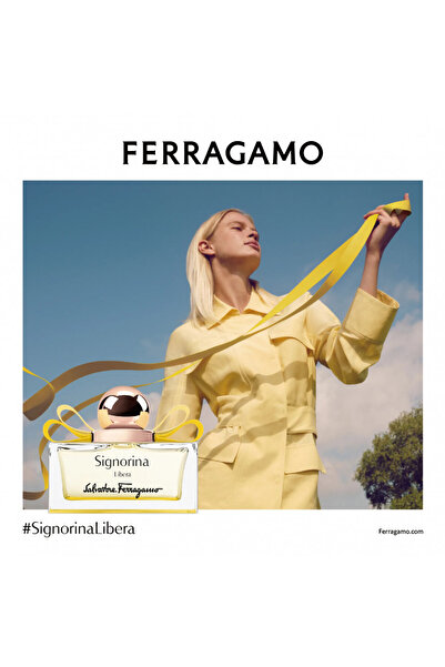 Salvatore Ferragamo Signorina Libera, Eau de Parfum, Women, Eau de Parfum, 30 ml