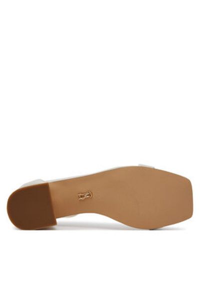 Steve Madden Women's Sandals beige STEVE MADDEN-SM11003579 844 IVORY LEATHER