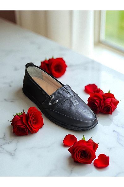 divadonnaa Konay 0004, Genuine Leather Orthopaedic Mother Shoes