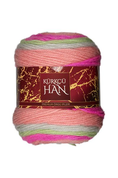 Kürkçü Han Καμβάς 150gr 280m Πλεξούδα Σχοινί