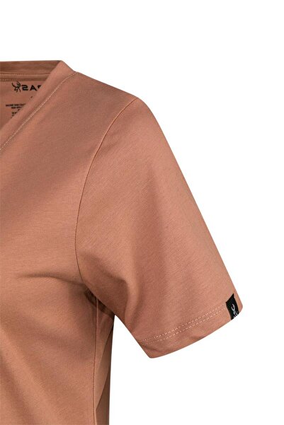 2AS Γυναικείο μπλουζάκι με στάμπα με λαιμόκοψη 413